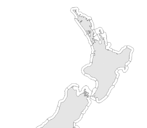 Tsunami advisory still in effect for Chatham Islands