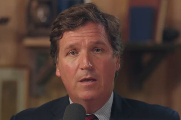 Tucker Carlson Scores Interview with Iran’s President Weeks After U.S. Missile Strikes |