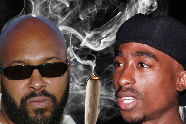 Tupac’s Friends, Family Smoked His Cremated Ashes, Suge Knight Claims