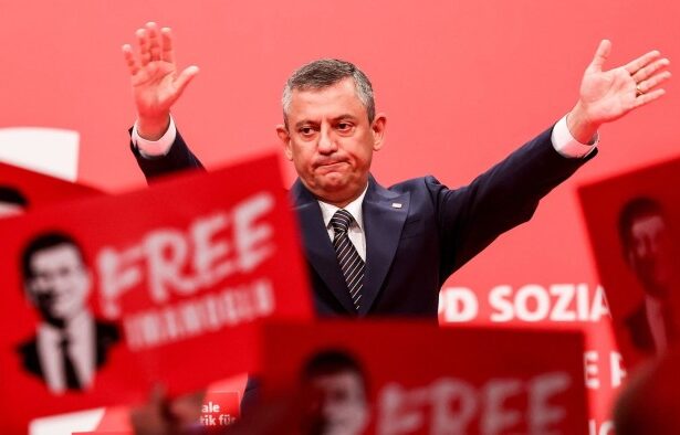 Turkey to probe opposition leader for insulting Recep Tayyip Erdoğan