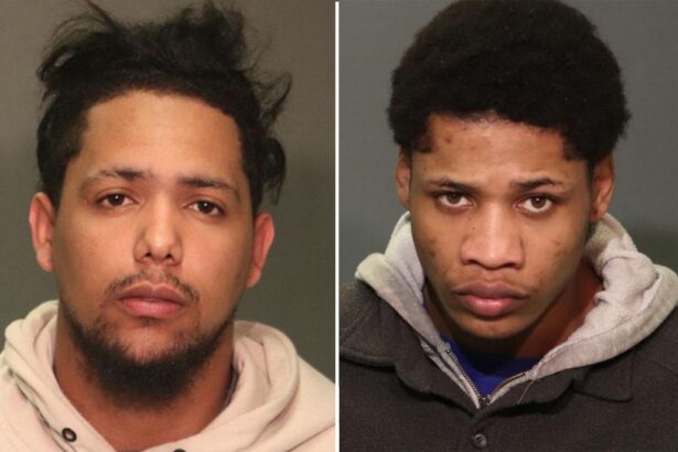 Two illegal migrants federally charged in NYC shooting of off-duty CBP officer in the face