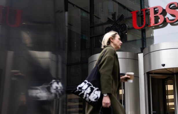 UBS grants ‘goodwill payments’ to clients hit by Trump trading losses