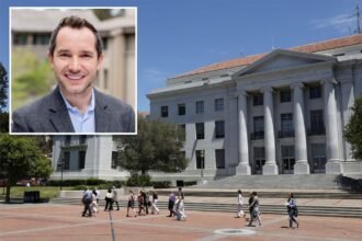 UC Berkeley professor Przemyslaw Jeziorski killed by masked gunman in Greece: ‘We are heartbroken’
