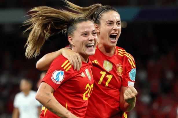 UEFA Women’s Euro semifinals schedule: England, Spain, Germany, Italy faceoff in semis ahead of Sunday final