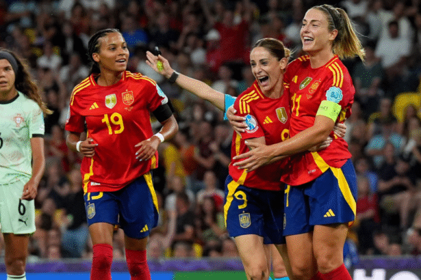 UEFA Women’s Euro standings, schedule, groups: Spain lead tournament in wins and goals scored