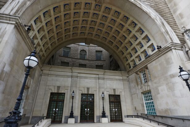 U.K. High Court slams MI5 over informant deception, lack of transparency : NPR