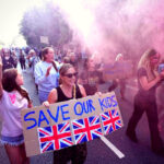 UK INVASION: Citizens Rise in Small Town of Epping – Anti-migration Unrest Following Haitian Illegal Harassing Local Girl – Council, Police Chief Demand Migrant Hotel Be Closed |