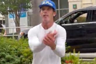 UPDATE: Authorities Identify Trump-Hating Leftist Who Got Obliterated by a Police Officer After Attacking Man Outside TPUSA Event in Florida and Charge Him With Three Crimes |