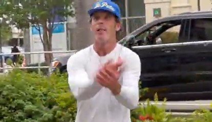UPDATE: Authorities Identify Trump-Hating Leftist Who Got Obliterated by a Police Officer After Attacking Man Outside TPUSA Event in Florida and Charge Him With Three Crimes |