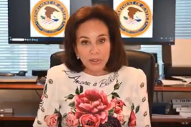 U.S. Attorney Jeanine Pirro Announces ICE Crackdown in ‘Sanctuary’ Washington, DC (VIDEO) |