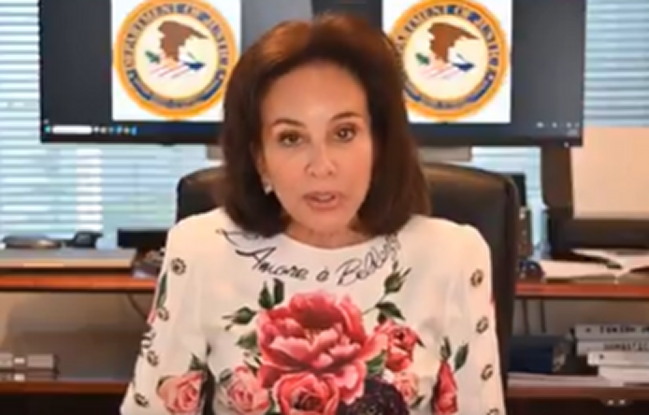 U.S. Attorney Jeanine Pirro Announces ICE Crackdown in ‘Sanctuary’ Washington, DC (VIDEO) |
