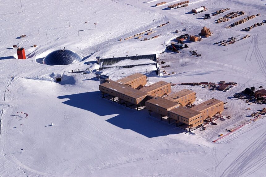 U.S. Ends Support for CMB-S4 Project to Study Cosmic Inflation