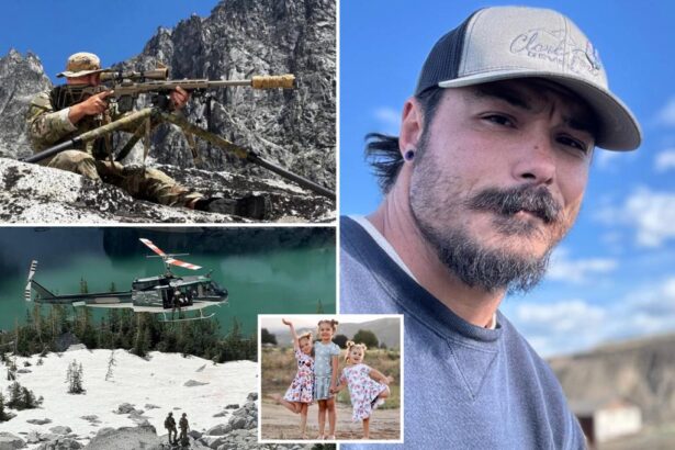 US Marshals call off hunt for ‘killer dad’ Travis Decker in Idaho after false-alarm sighting
