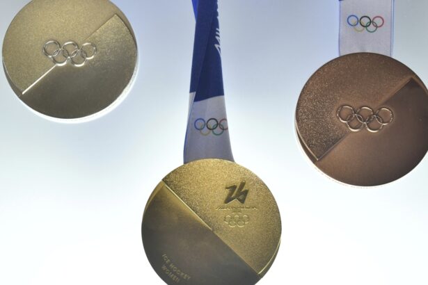 U.S. Olympic and Paralympic Committee bars trans women from women’s sports : NPR