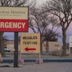 U.S. measles outbreaks may end a hard-won victory over the virus