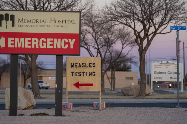 U.S. measles outbreaks may end a hard-won victory over the virus
