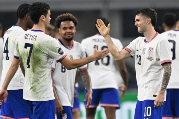 USMNT 2026 World Cup roster projection: Christian Pulisic is in, but some familiar faces may be in big trouble