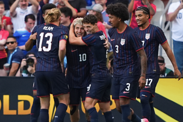 USMNT and Mexico renew rivalry in Gold Cup final as Mauricio Pochettino’s side look to regain the upper hand