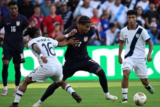 USMNT vs. Mexico prediction, odds, time: 2025 Concacaf Gold Cup Final picks, props by proven soccer expert