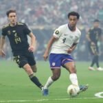 USMNT’s Tyler Adams hails ‘mentality’ after Gold Cup display as ‘interesting’ World Cup squad decisions loom