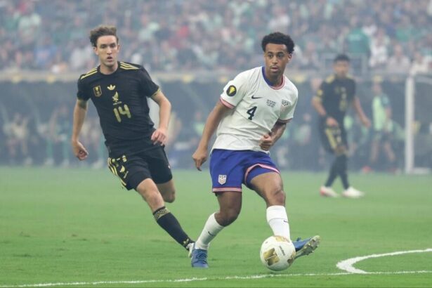 USMNT’s Tyler Adams hails ‘mentality’ after Gold Cup display as ‘interesting’ World Cup squad decisions loom