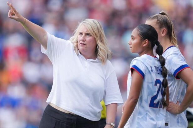 USWNT storylines for 2025: Fresh faces, veterans to battle for playing time under Emma Hayes?
