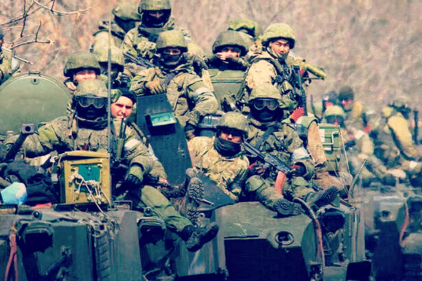 Ukrainian Defenses Overwhelmed by Russian Steady Advances on Two Fronts (VIDEOS) |