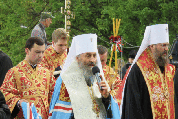 Ukrainian Government Targets Orthodox Church in Controversial Crackdown |