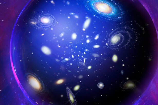 Universe Will Start to Shrink in Just 7 Billion Years, Claims Study : ScienceAlert