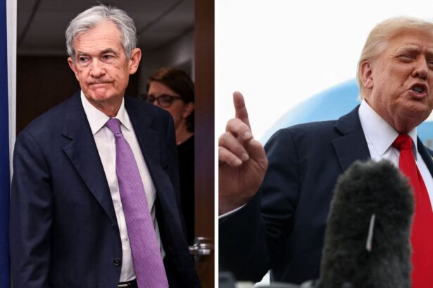 Unraveling the legal, economic and market ramifications if Trump tries to fire Fed Chair Powell