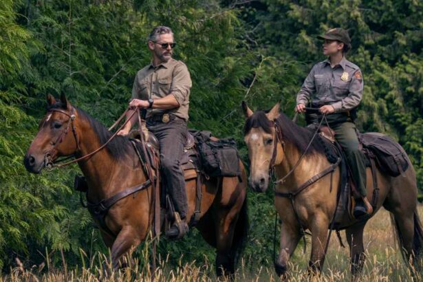 Untamed’s Lily Santiago Reveals Whether There Could Be a Season 2