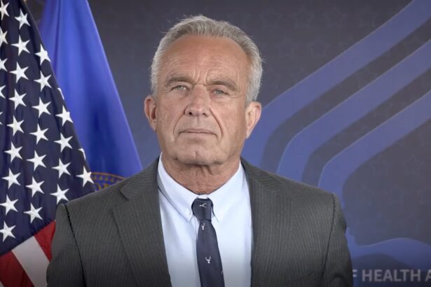 Update: Report of Robert Kennedy Jr. Firing Two Top HHS Officials Is Incorrect – Pro-Trump Official Resigned and Was Not Fired |