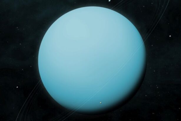 Uranus Really Is Hotter Than It Has Any Right to Be : ScienceAlert