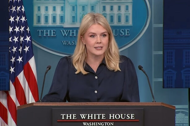 (VIDEO) Karoline Leavitt Responds to Newly Declassified Evidence that Hillary Clinton Personally Approved Trump-Russia Hoax, Says President Trump “Wants to See Justice Served” |