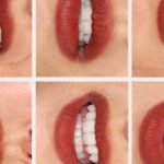 Blurred Lips Are The Korean Makeup Technique That Enlarges Lips Instantly