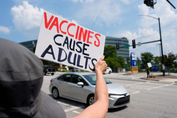 Vaccine policy in the U.S. is entering uncharted territory
