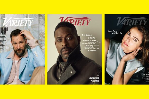Variety’s Actors on Actors, Cover Stars Score Nominations