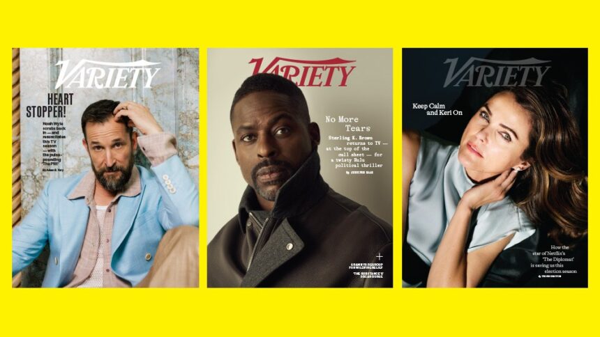 Variety’s Actors on Actors, Cover Stars Score Nominations