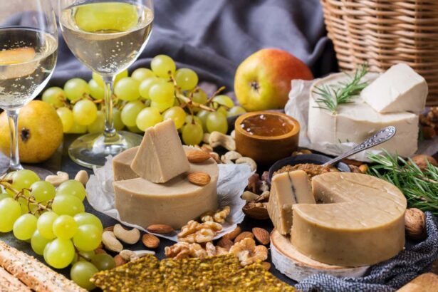 Vegan cheese could be about to get a lot closer to the real thing