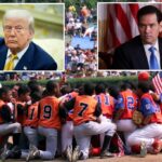 Venezuelan Little League team denied travel visas to US for World Series