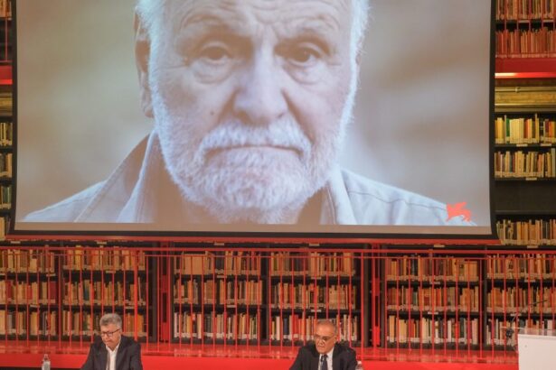 Venice Film Festival Poised as Award Season Launchpad: Daily Variety