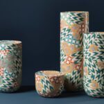 Vibrant Patterns in Frances Priest’s Ceramics Emanate Historical and International Influences — Colossal