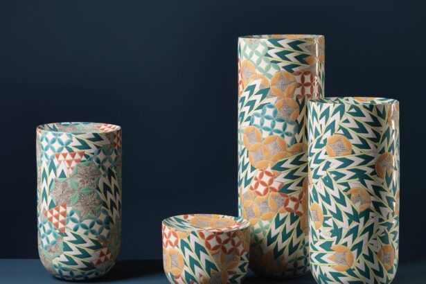 Vibrant Patterns in Frances Priest’s Ceramics Emanate Historical and International Influences — Colossal