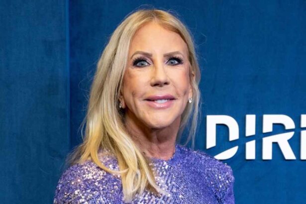 Vicki Gunvalson Demands Trial Over Financial Elder Abuse Accusations