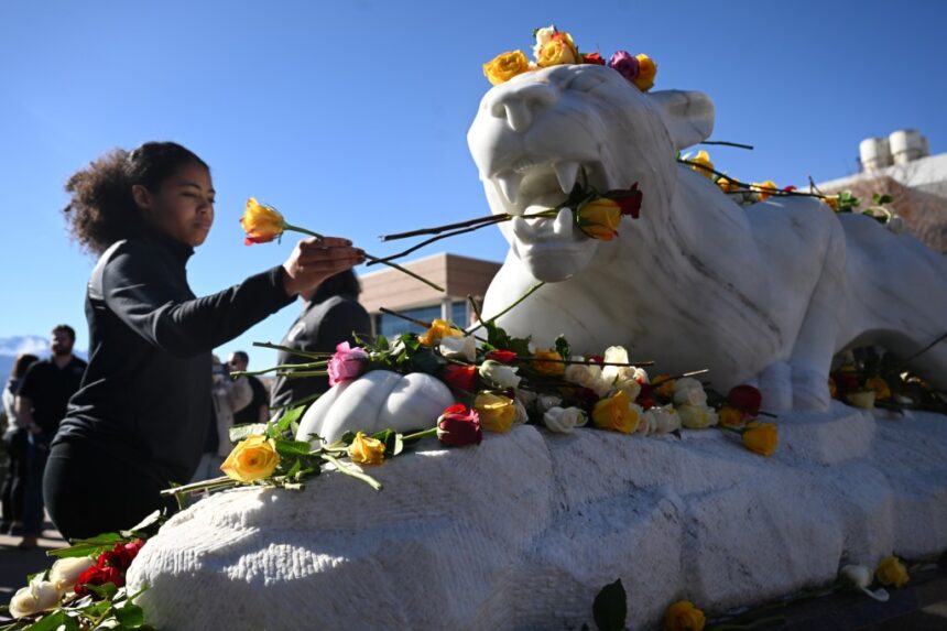 Victim’s mother sues CU Colorado Springs over dorm-room murders