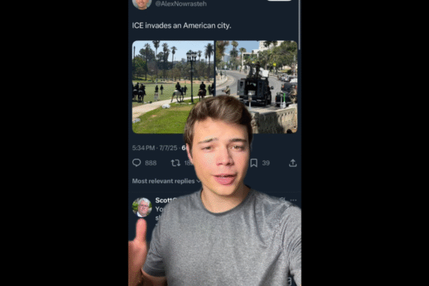 Victor Reacts: Attacks on ICE: The Left Got Their Wish (VIDEO) |