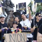 Video Game Actors Contract Ratified, SAG-AFTRA Leaders on Strike End