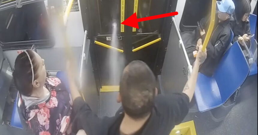 Video: Gunman shoots through CTA bus door, striking 2 passengers