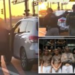 Violent MS-13 kingpin wanted for five murders and another gang member arrested by ICE in Omaha