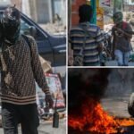 Violent gangs have ‘near-total control’ of Haiti’s capital, UN says